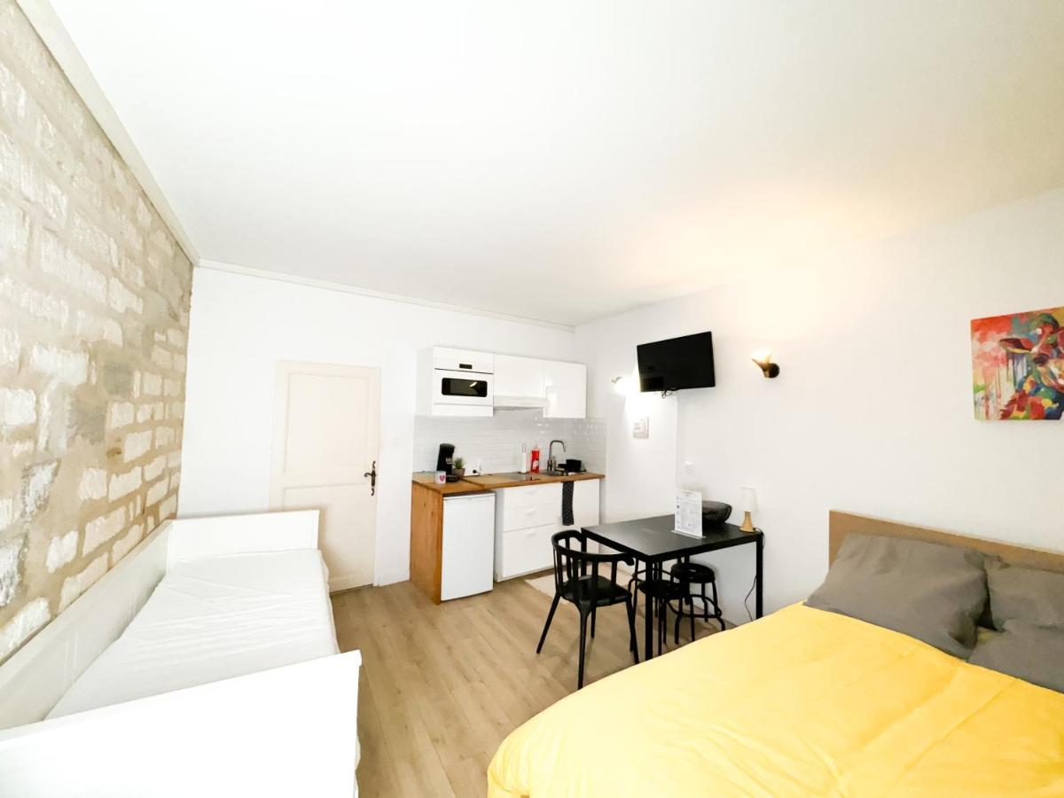 Balisier Studio Avenue De Lodeve Montpellier Exteriér fotografie