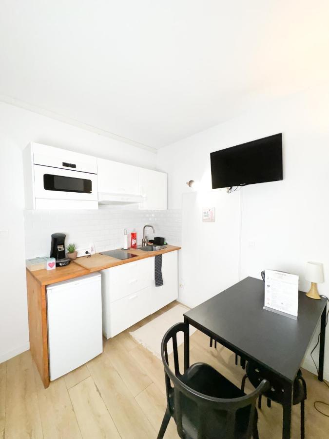 Balisier Studio Avenue De Lodeve Montpellier Exteriér fotografie