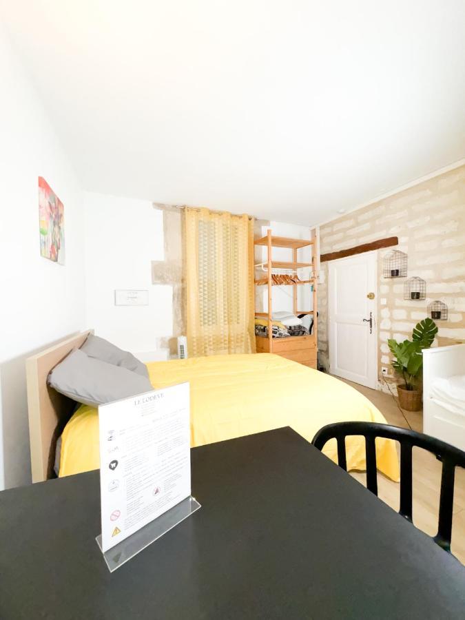 Balisier Studio Avenue De Lodeve Montpellier Exteriér fotografie